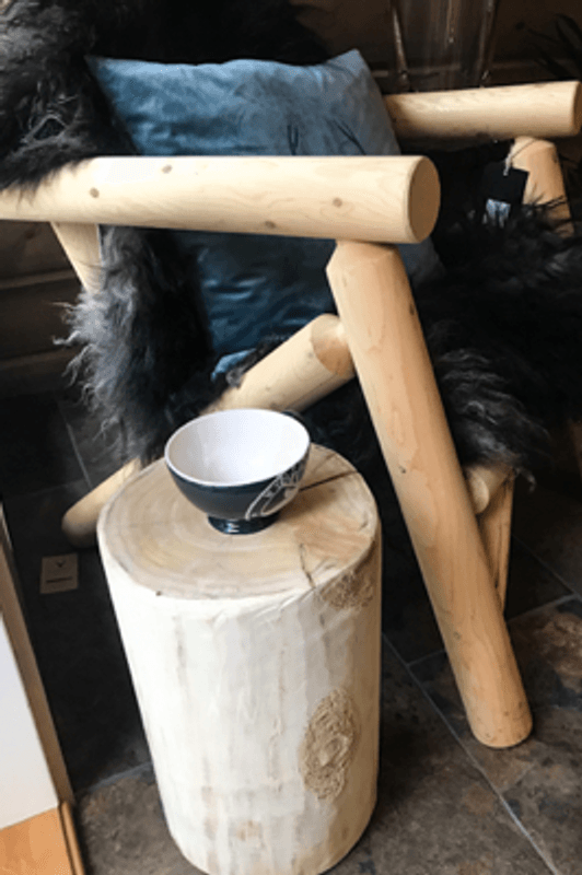 Geilo lodge chair       