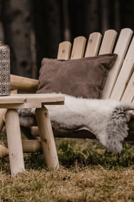 Hovedbilde Geilo lodge double seat      