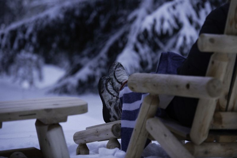 Geilo lodge chair       