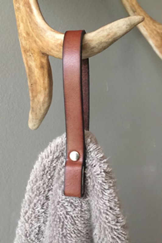 Håndkleholder