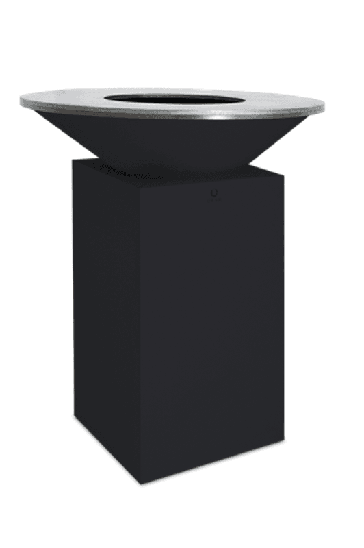 Ofyr 100 Classic BBQ&bålpanne black